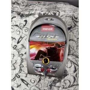 Maxwell SL-3 Stereo Head Buds for iPod, iPhone, iPad, & Smartphone